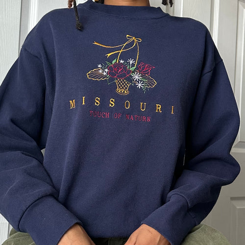 Sweatshirts – Gem+U Vintage