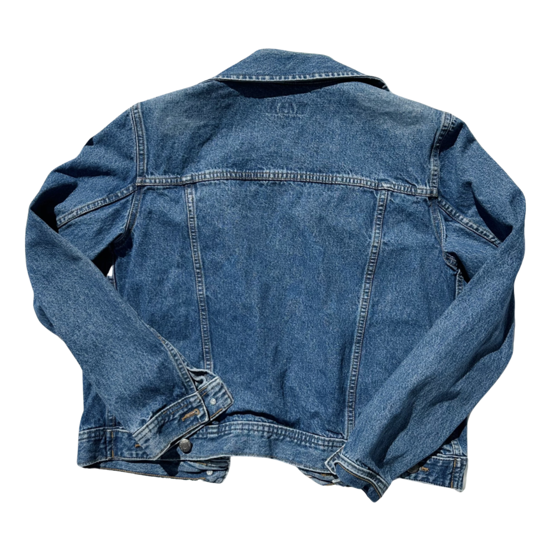 Izod denim clearance jacket